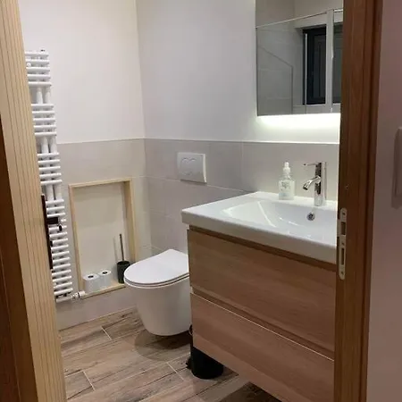 Les Hirondelles - 2 Personnes à Appartamento