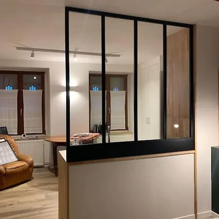 Apartment Les Hirondelles - 2 Personnes A