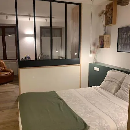 Les Hirondelles - 2 Personnes A * Ribeauville (Haut-Rhin)